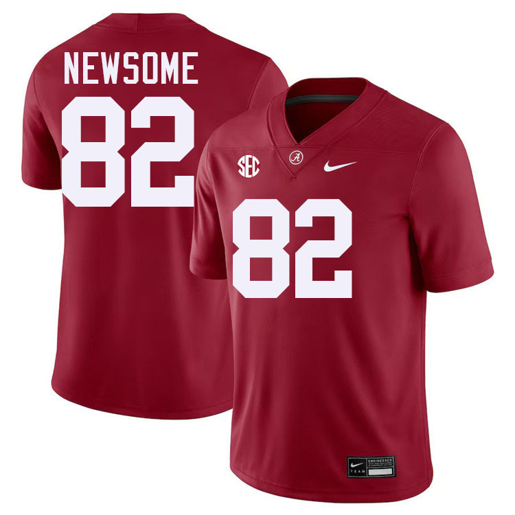 Ozzie Newsome Alabama Jersey,University Of Alabama Crimson Tide Football Jersey,Uniforms-Crimson